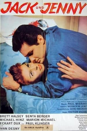 Poster Jack und Jenny 1963