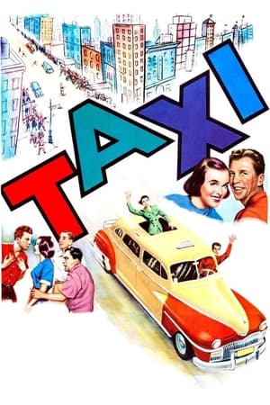 Poster Taxi (1953)