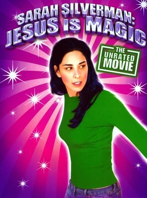 Poster Sarah Silverman: Jesus Is Magic 2005