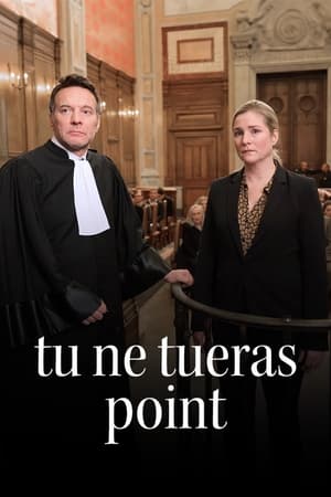 Poster Tu ne tueras point 2024