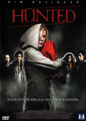Poster Hunted 2008