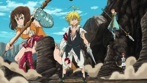 Nanatsu no Taizai Movie: Tenkuu no Torawarebito (Legendado)