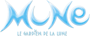 Mune, el guardián de la luna — Logos 3