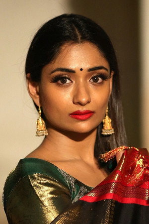 Sandhya Raju portrait