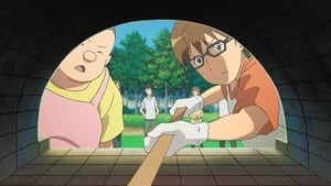 Silver Spoon Hachiken Makes Pizza