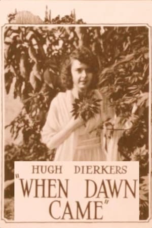 Poster When Dawn Came 1920