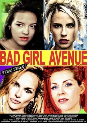 Poster Bad Girl Avenue (2018)