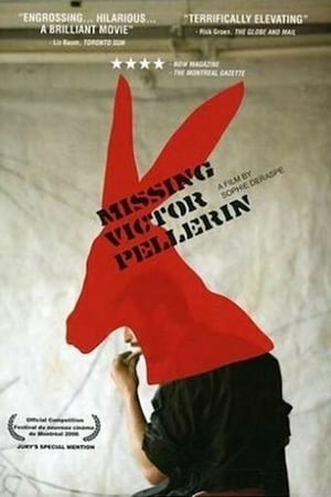 Poster Missing Victor Pellerin 2006