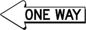 One Way — Logos 1