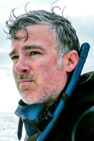 Craig O'Connell portrait