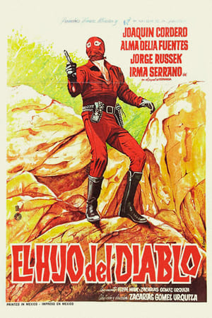 Poster El hijo del diablo (1966)