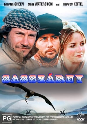 Poster Sasszárny 1979