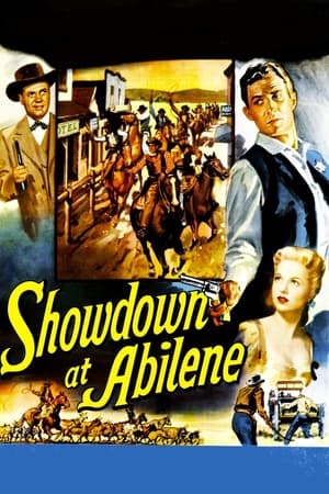 Poster Showdown at Abilene 1956