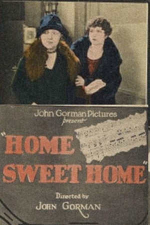 Poster Home Sweet Home (1926)