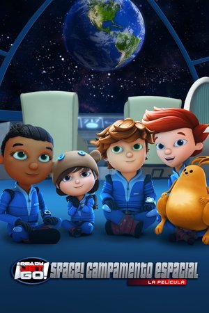 Ready Jet Go! Space Camp