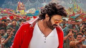 The Raja Saab (2026) [Hindi-Telugu]