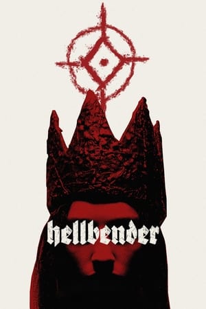 Poster Hellbender. Dorastanie to piekło 2021