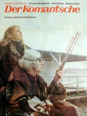 Poster Der Komantsche 1979