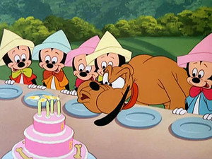La Fête de Pluto