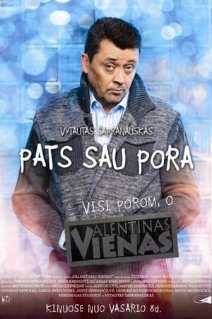 Poster Single Valentine (2013)