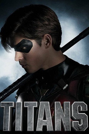 Постер сериала «Титаны (2018 - 2023)» — (52 из 121)