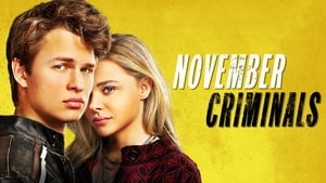 poster November Criminals