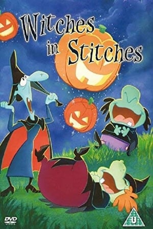 Poster Witches in Stitches 1997