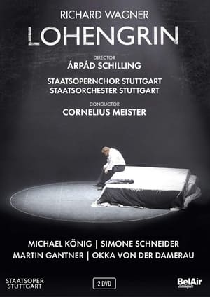 Poster Richard Wagner: Lohengrin 2020