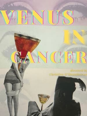 Poster Venus in Cancer (2022)