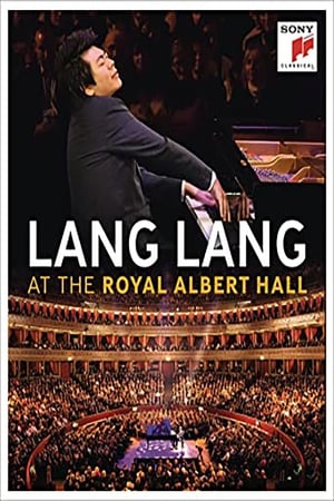 Image Lang Lang:  At The Royal Albert Hall