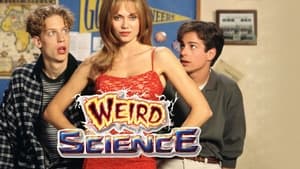 poster Weird Science