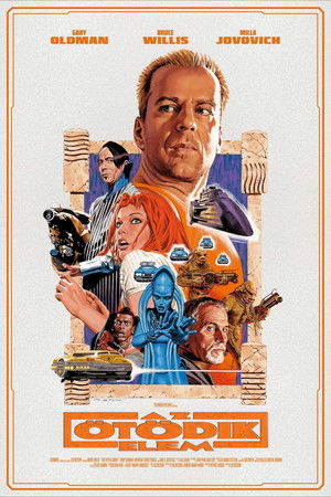 poster The Fifth Element