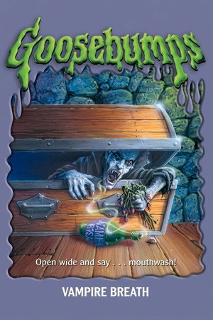 Goosebumps: Vampire Breath