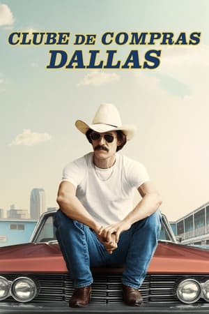 Poster O Clube de Dallas 2013