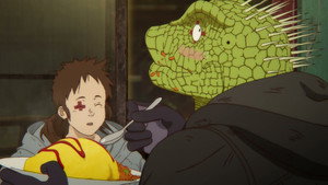 Dorohedoro S2 – Episódio 2