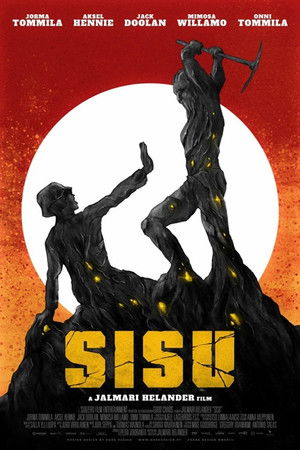 poster Sisu