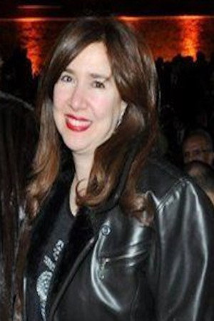 Dina Abd Allah portrait