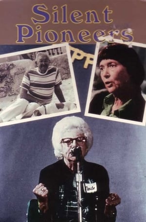 Poster Silent Pioneers (1985)