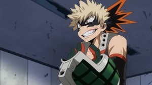 My Hero Academia: Season 1 Episode 7 –