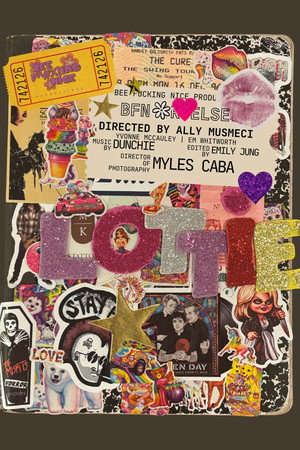 LOTTIE subtitle poster