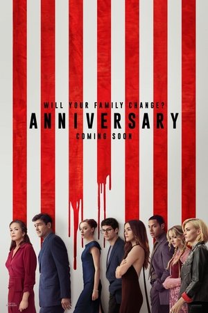  Anniversary affiche 