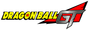 Dragon Ball GT — Logos 5
