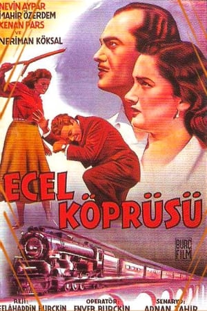 Poster Ecel Köprüsü (1954)
