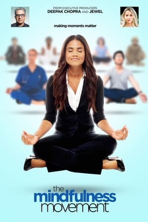 Poster The Mindfulness Movement (2020)