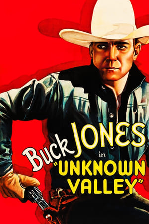 Poster Unknown Valley 1933