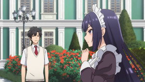 Saijo no Osewa Cap 8