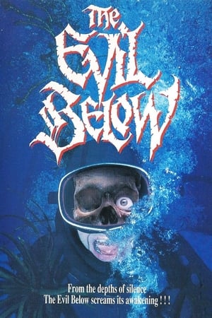 Poster The Evil Below 1989