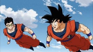 Dragon Ball Super: Season 1 Episode 85 –