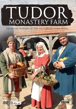 Poster Tudor Monastery Farm Season 1 Episode 1 2013