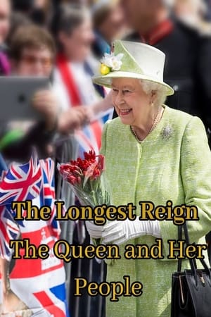 Poster The Longest Reign: The Queen and Her People 2022